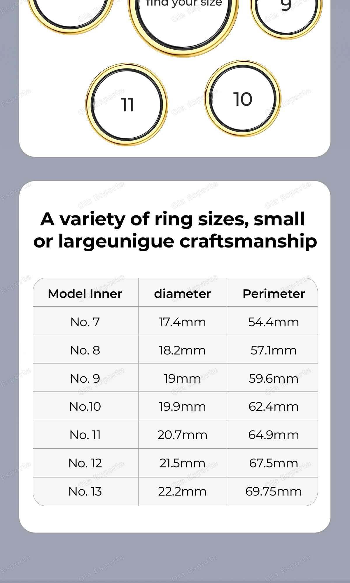 Men Women Smart Ring Holiday Gift