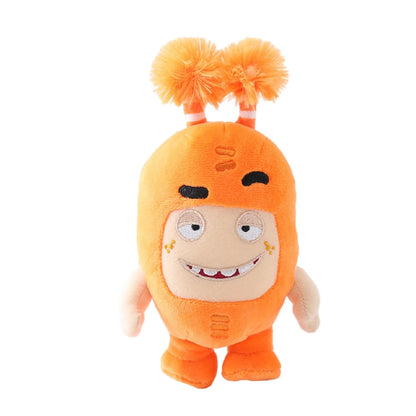 Oddbods 8pcs  Stuffed Plush Toy