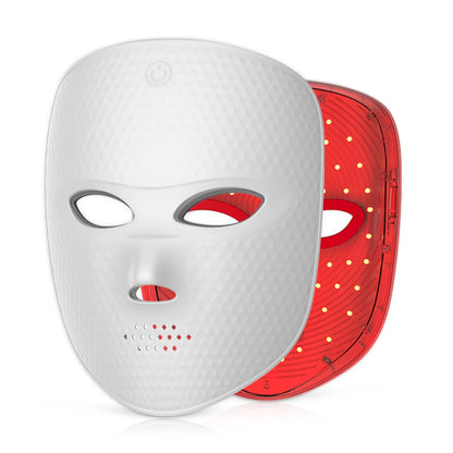 7 Colors LED Facial Mask