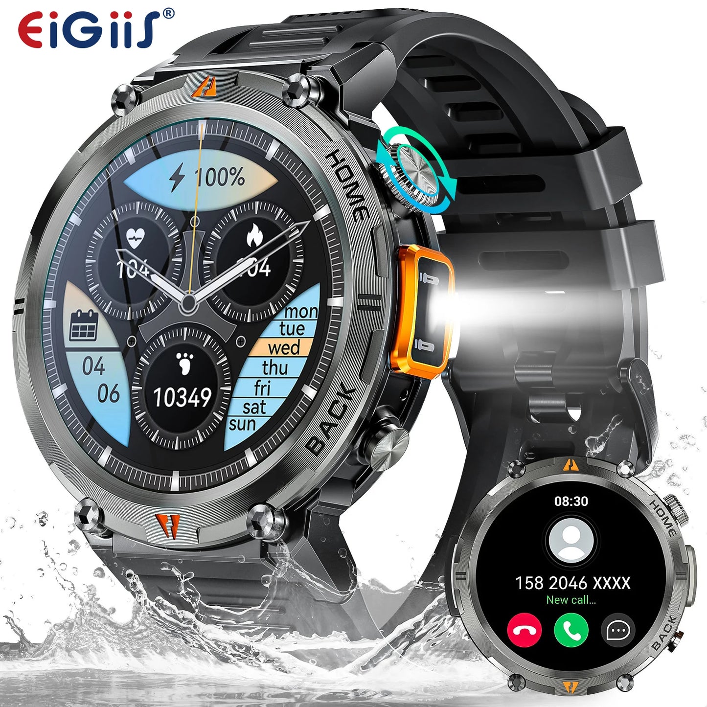 Smartwatch for Men