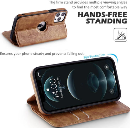 iPhone Leather Case