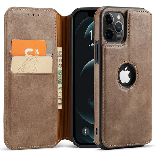 iPhone Leather Case