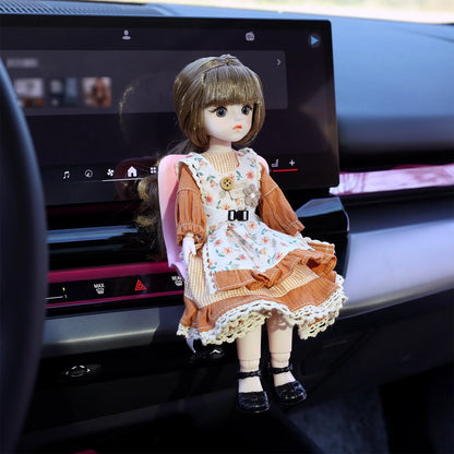 Labubu Doll Seat