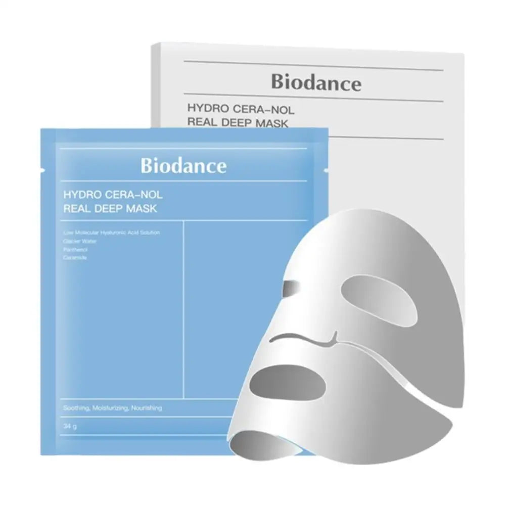 BIODANCE Collagen Firming Hydrogel Face Mask