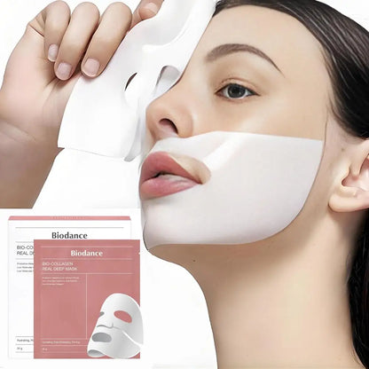 BIODANCE Collagen Firming Hydrogel Face Mask