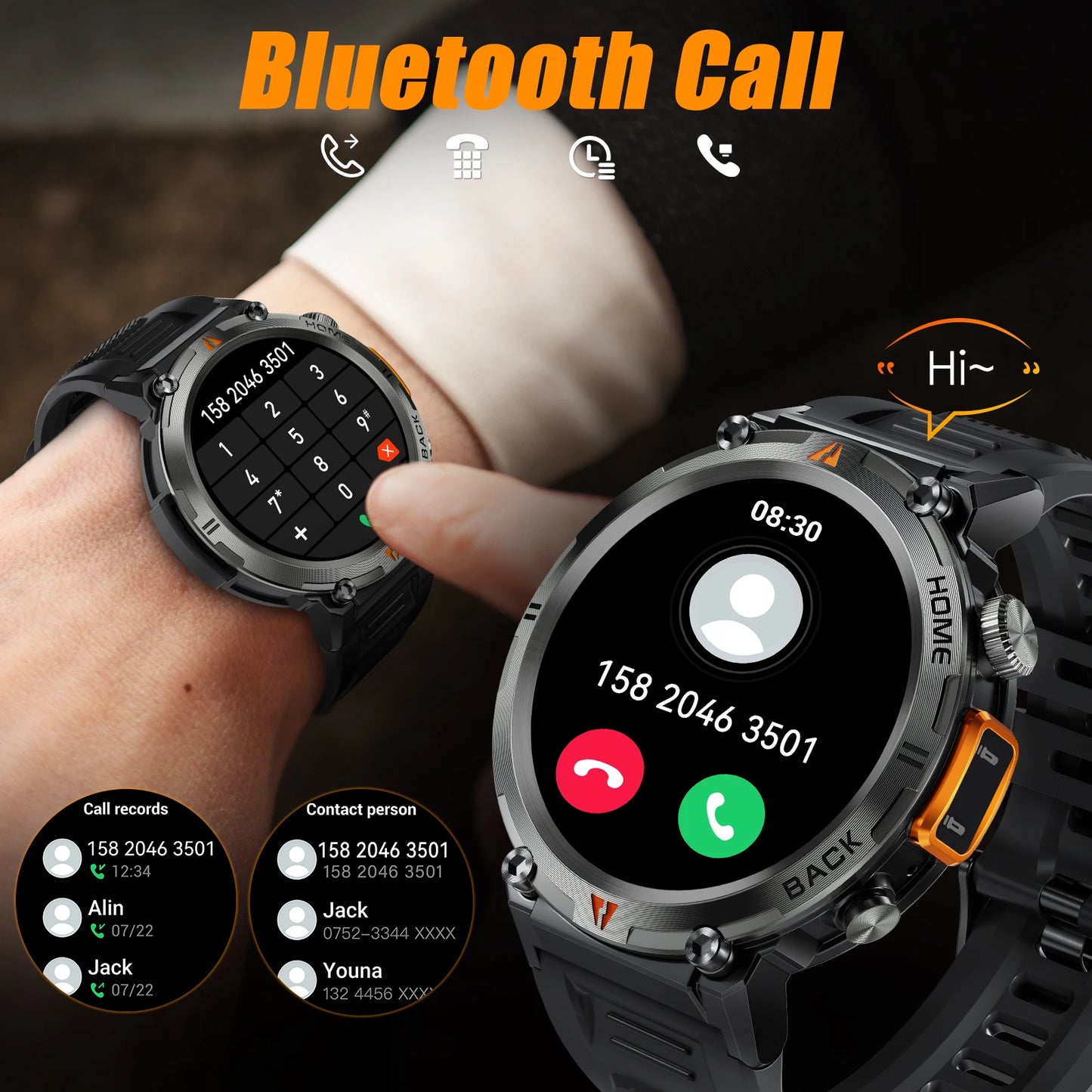 Smartwatch for Men