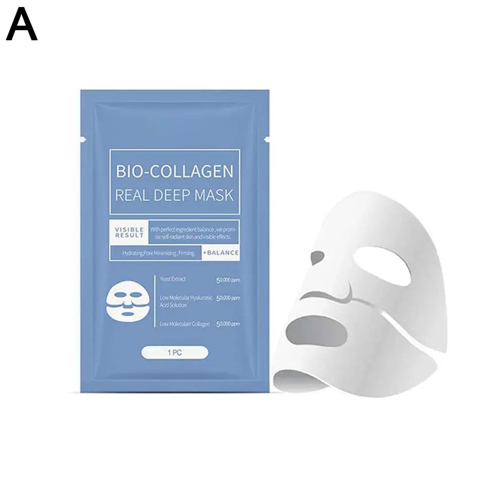BIODANCE Collagen Firming Hydrogel Face Mask