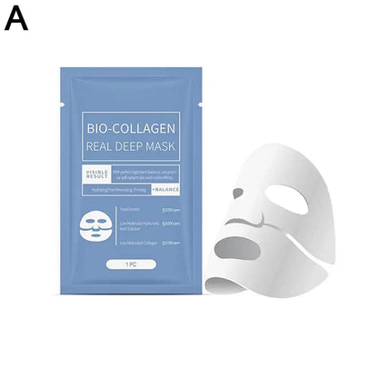 BIODANCE Collagen Firming Hydrogel Face Mask