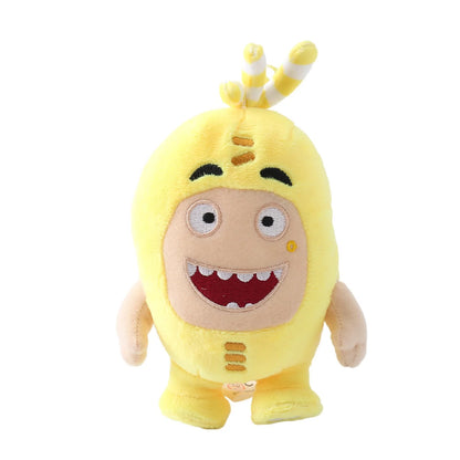 Oddbods 8pcs  Stuffed Plush Toy