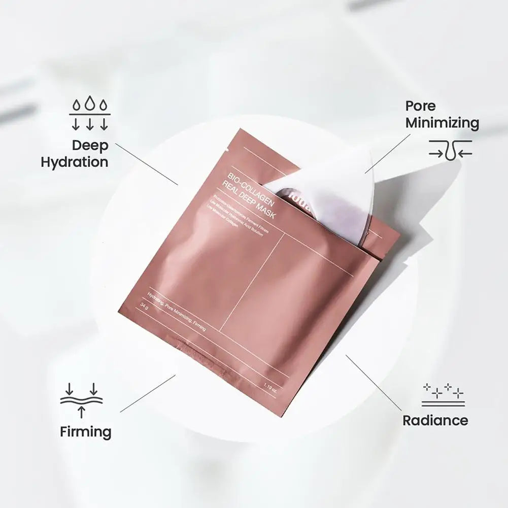 BIODANCE Collagen Firming Hydrogel Face Mask