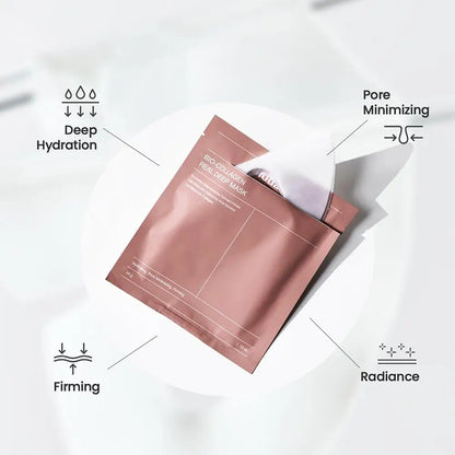 BIODANCE Collagen Firming Hydrogel Face Mask
