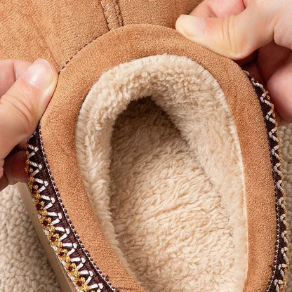 Hot Winter Women Slippers Plush