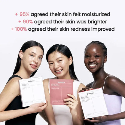 BIODANCE Collagen Firming Hydrogel Face Mask