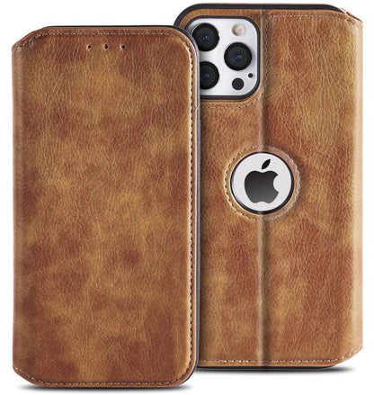 iPhone Leather Case