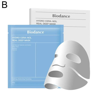 BIODANCE Collagen Firming Hydrogel Face Mask