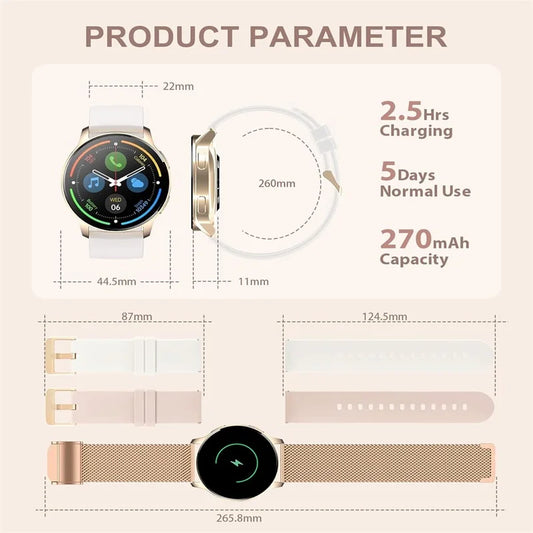 Smart Watch for Women
