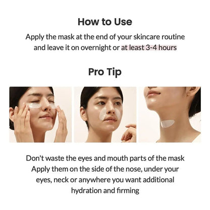 BIODANCE Collagen Firming Hydrogel Face Mask