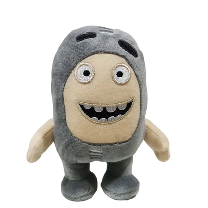 Oddbods 8pcs  Stuffed Plush Toy