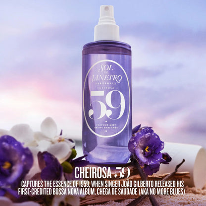 SOL DE JANEIRO Perfume Mist