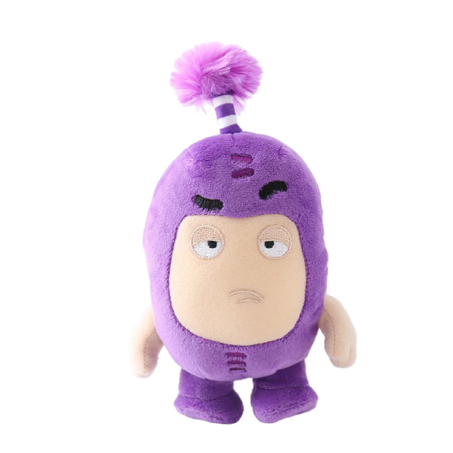 Oddbods 8pcs  Stuffed Plush Toy