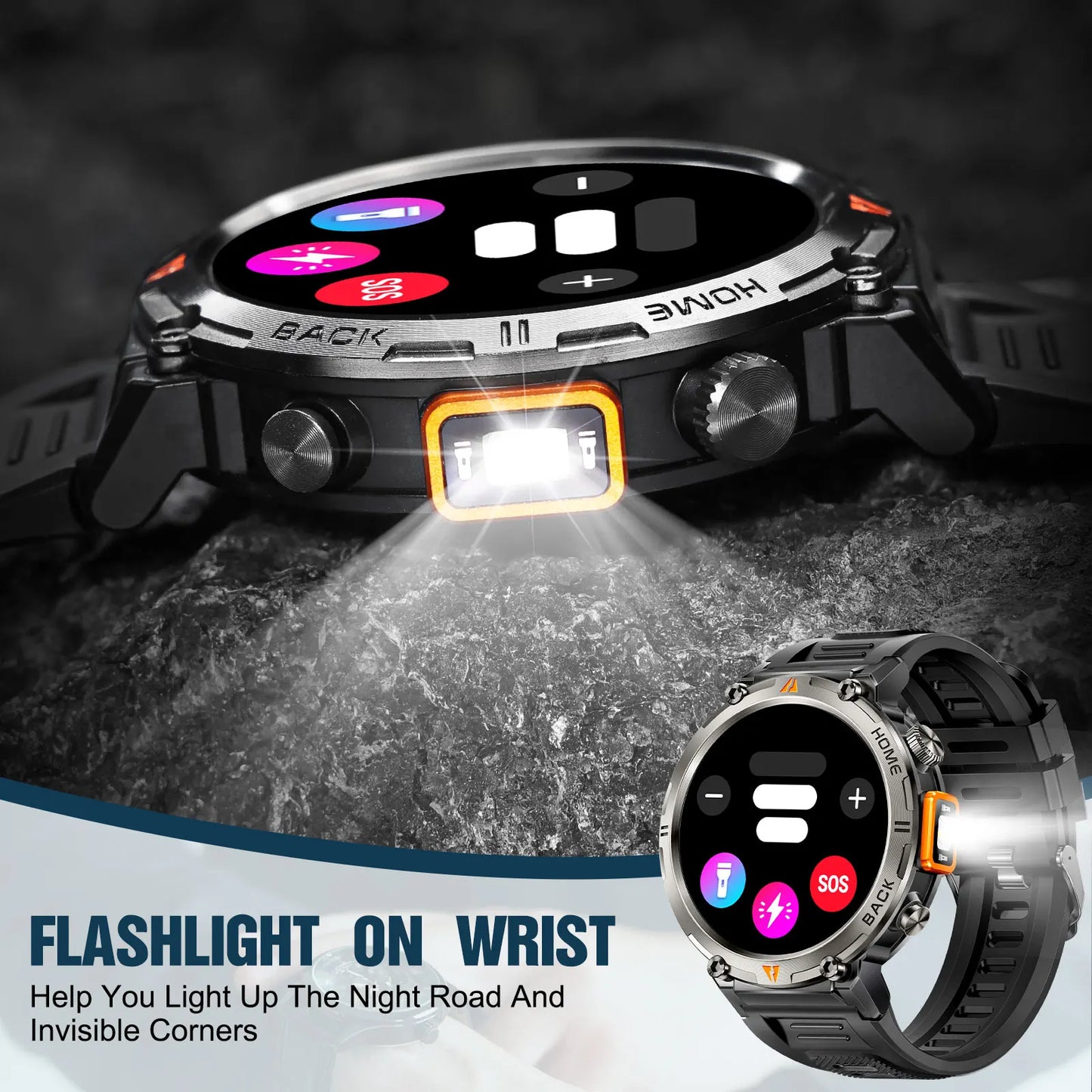Smartwatch for Men