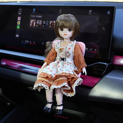 Labubu Doll Seat