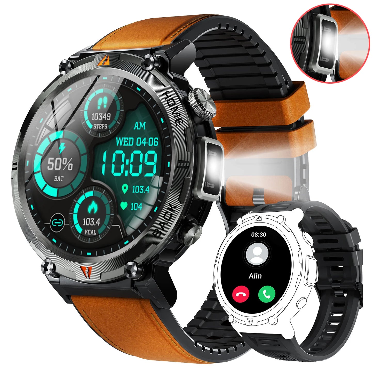 Smartwatch for Men