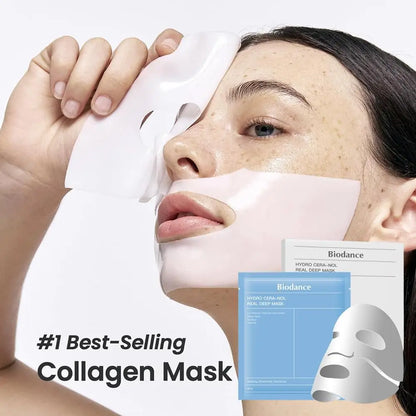 BIODANCE Collagen Firming Hydrogel Face Mask