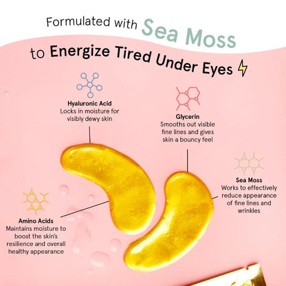 grace stella Eye Mask