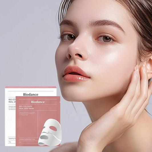 BIODANCE Collagen Firming Hydrogel Face Mask