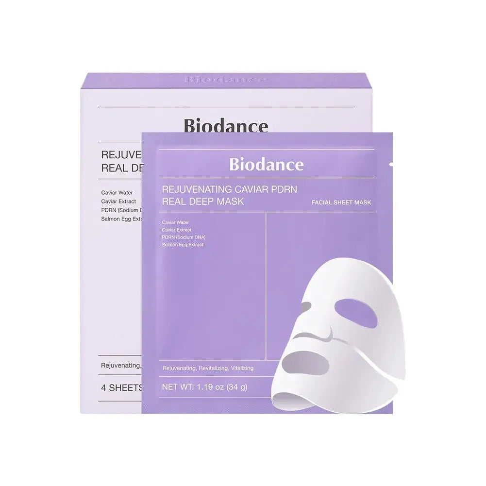 BIODANCE Collagen Firming Hydrogel Face Mask