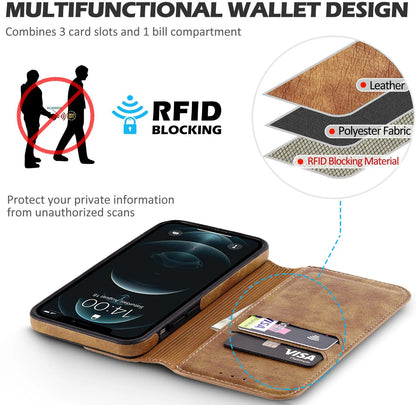 iPhone Leather Case