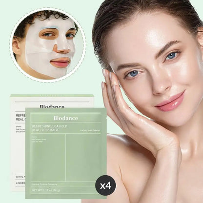 BIODANCE Collagen Firming Hydrogel Face Mask