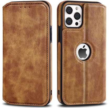 iPhone Leather Case