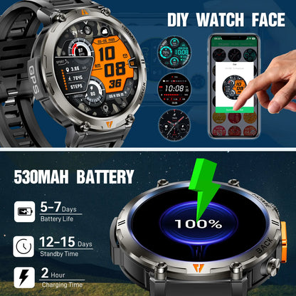 Smartwatch for Men