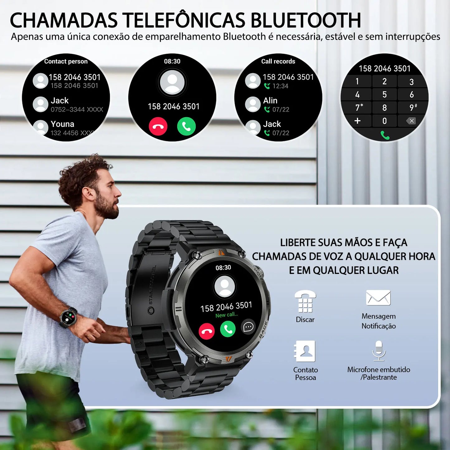 Smartwatch for Men