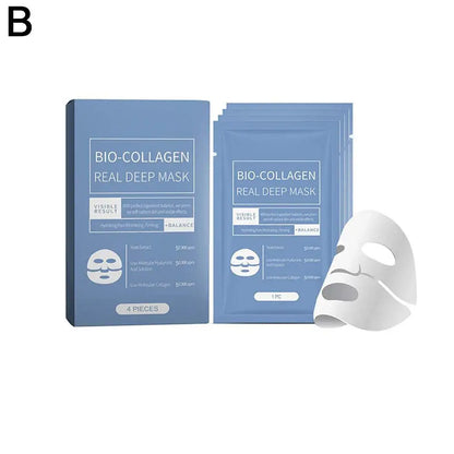 BIODANCE Collagen Firming Hydrogel Face Mask