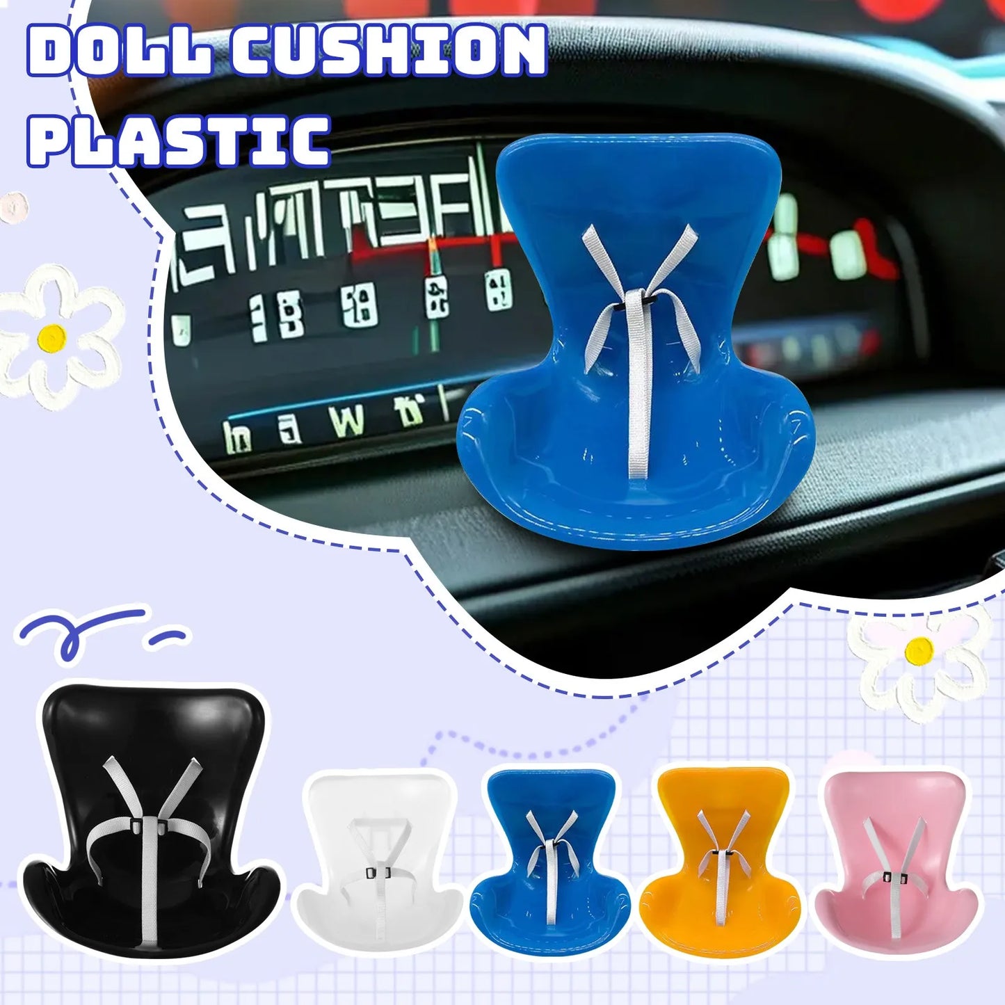 Labubu Doll Seat