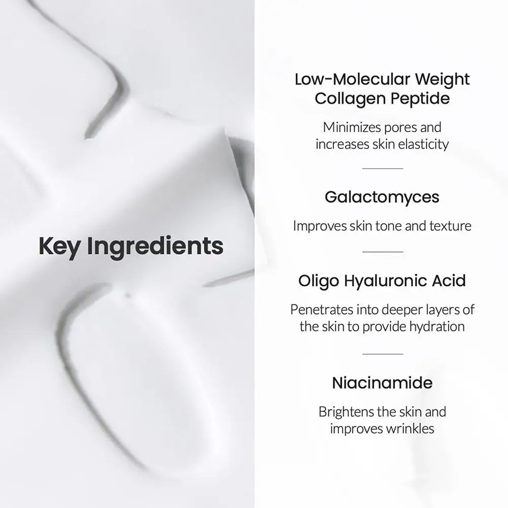 BIODANCE Collagen Firming Hydrogel Face Mask