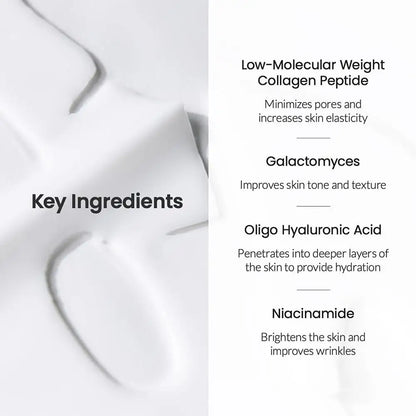 BIODANCE Collagen Firming Hydrogel Face Mask