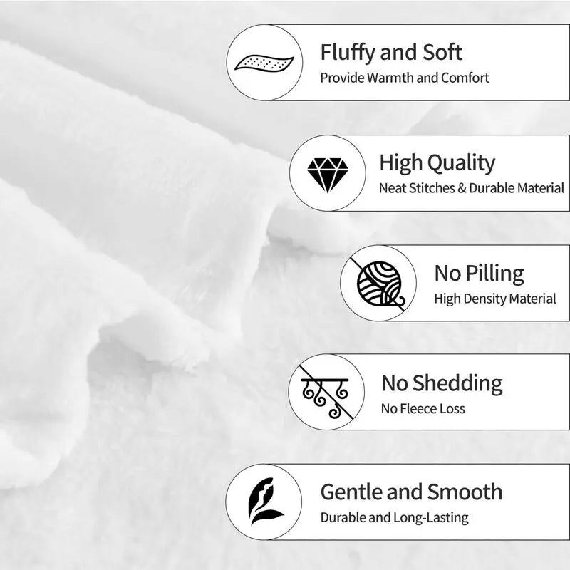 Oddbods Blankets