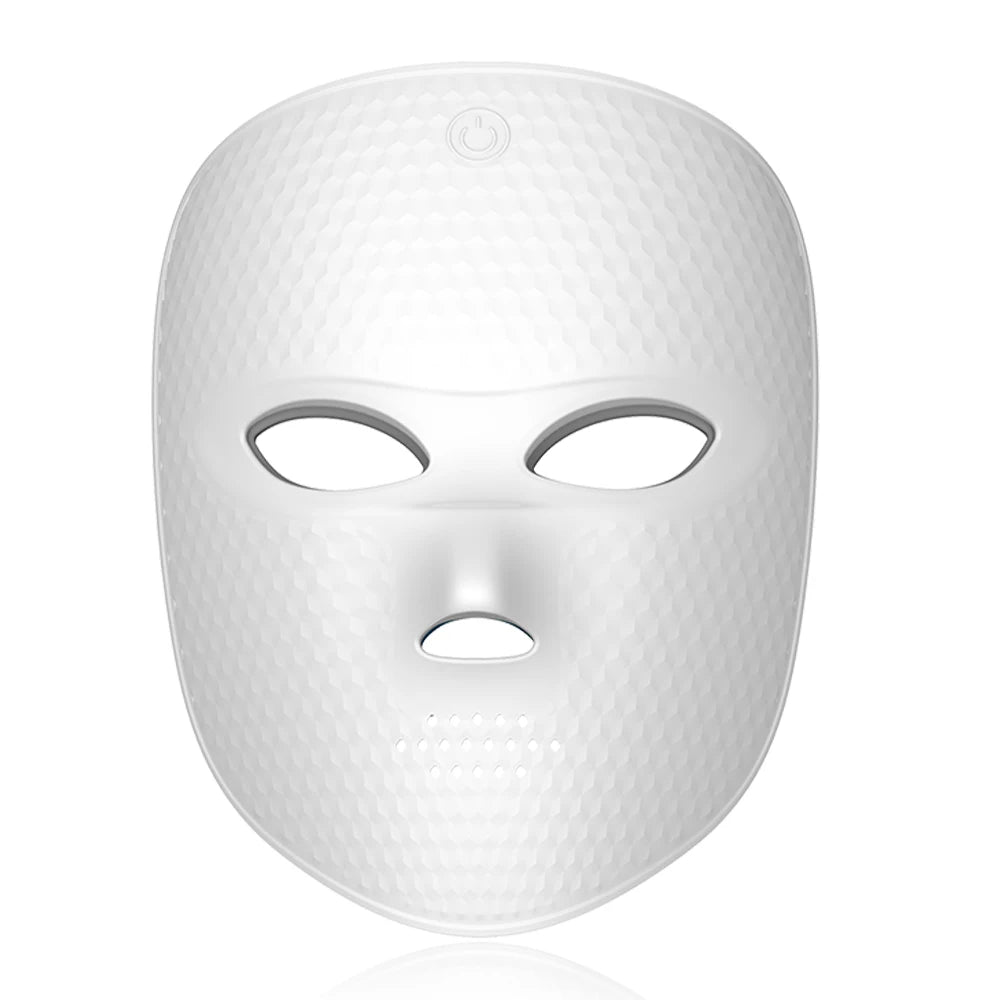 7 Colors LED Facial Mask