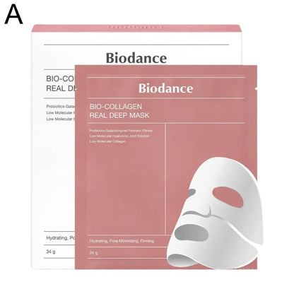 BIODANCE Collagen Firming Hydrogel Face Mask