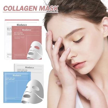BIODANCE Collagen Firming Hydrogel Face Mask