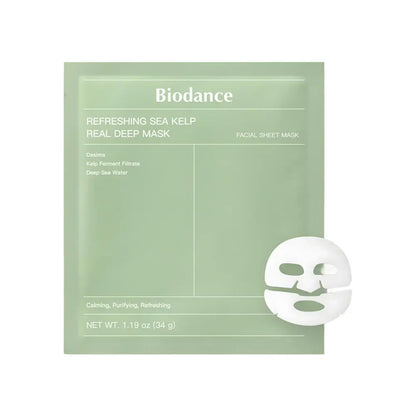 BIODANCE Collagen Firming Hydrogel Face Mask