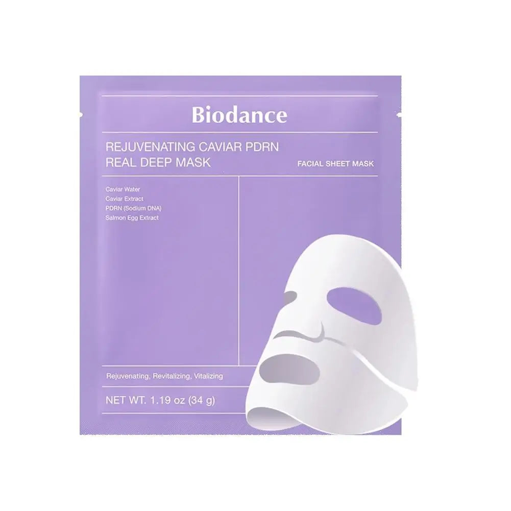 BIODANCE Collagen Firming Hydrogel Face Mask