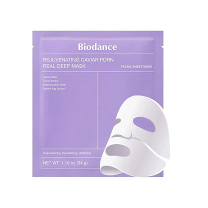 BIODANCE Collagen Firming Hydrogel Face Mask