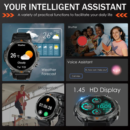 Smartwatch for Men