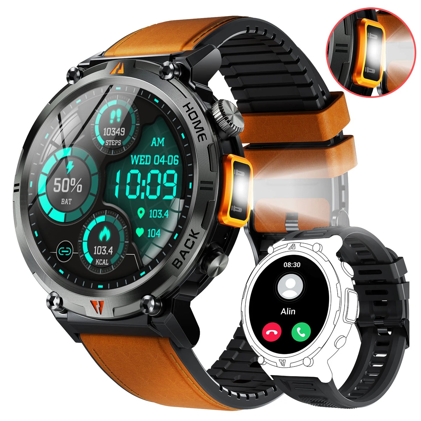 Smartwatch for Men