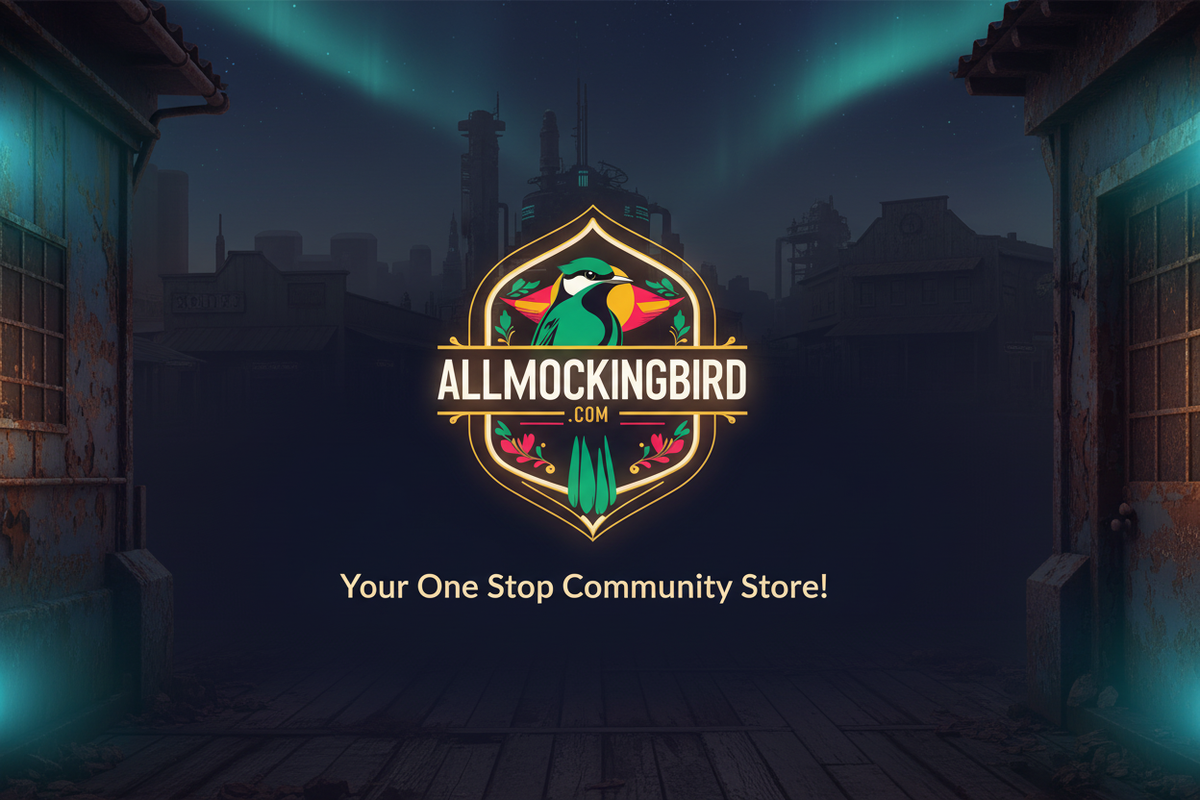 ALLMOCKINGBIRD.COM